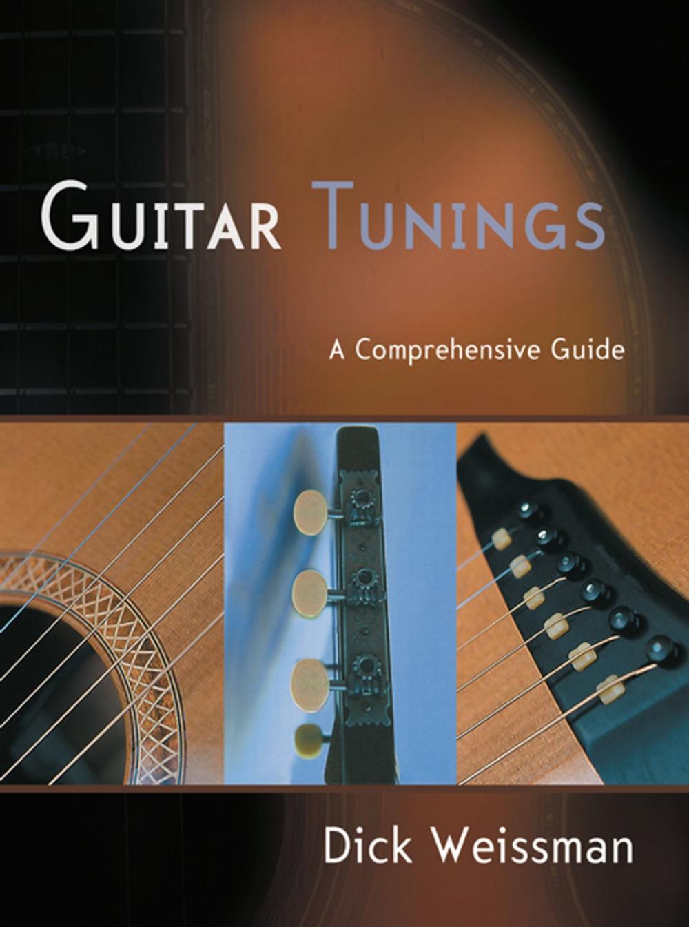 Big bigCover of Guitar Tunings