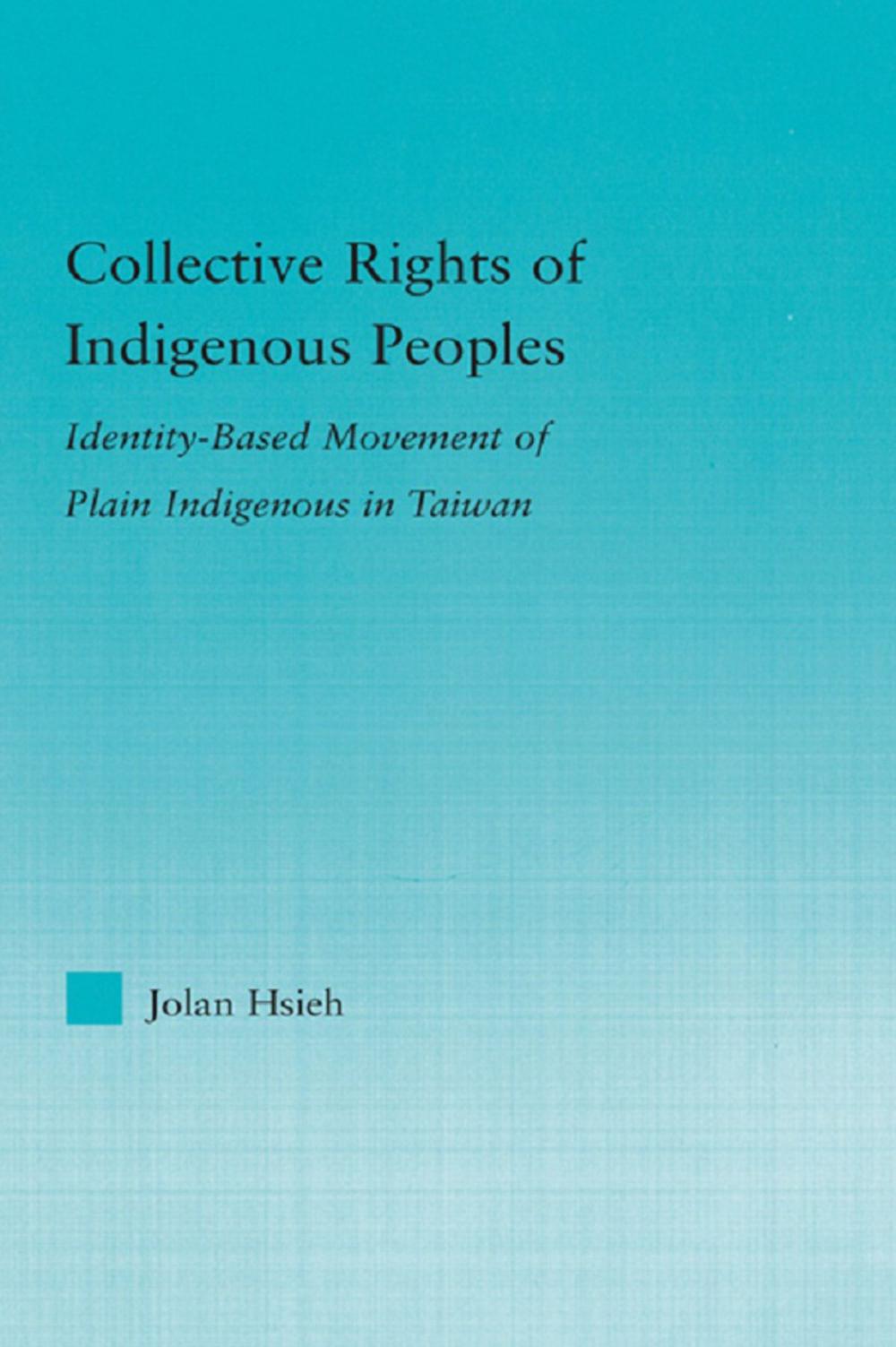 Big bigCover of Collective Rights of Indigenous Peoples