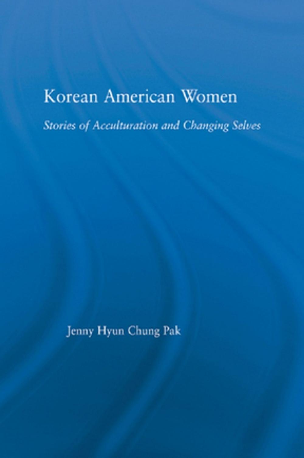 Big bigCover of Korean American Women