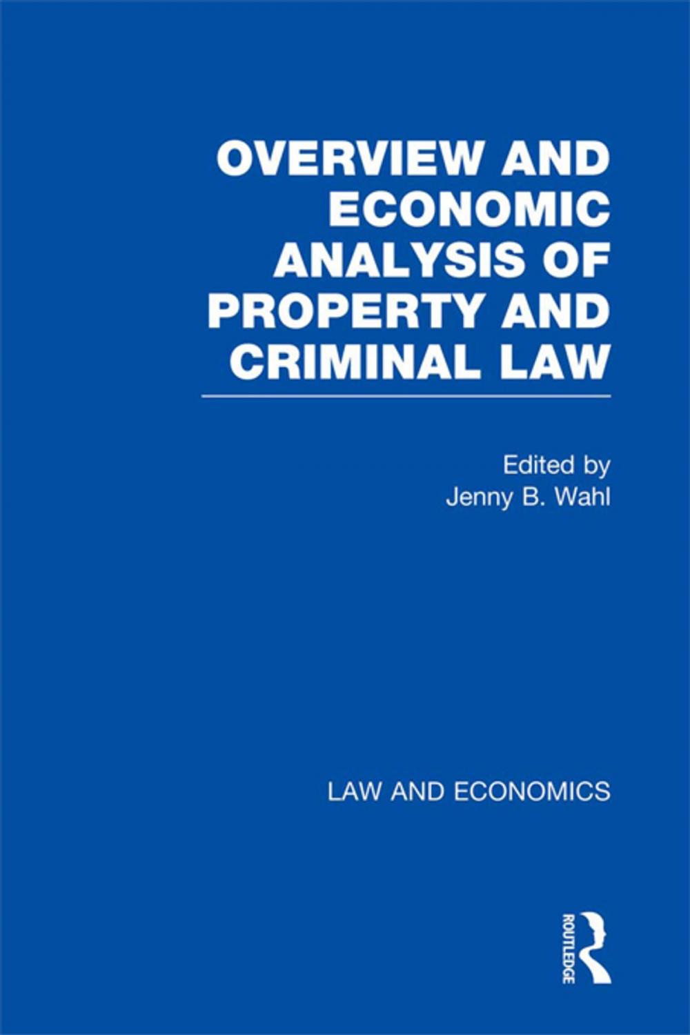 Big bigCover of Law and Economics