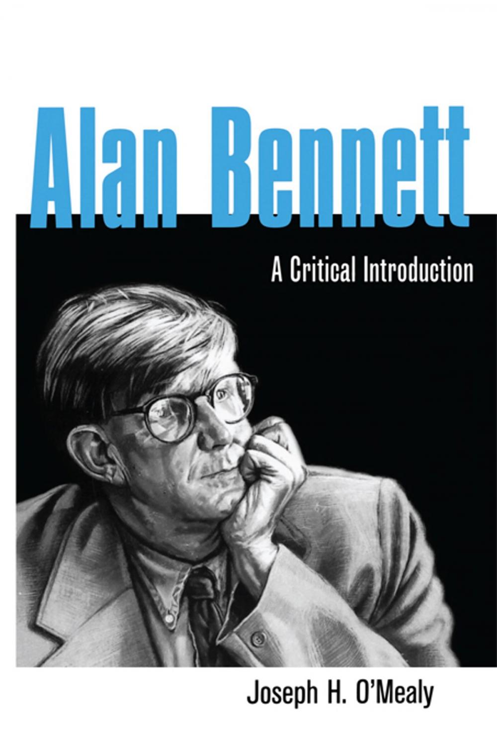 Big bigCover of Alan Bennett