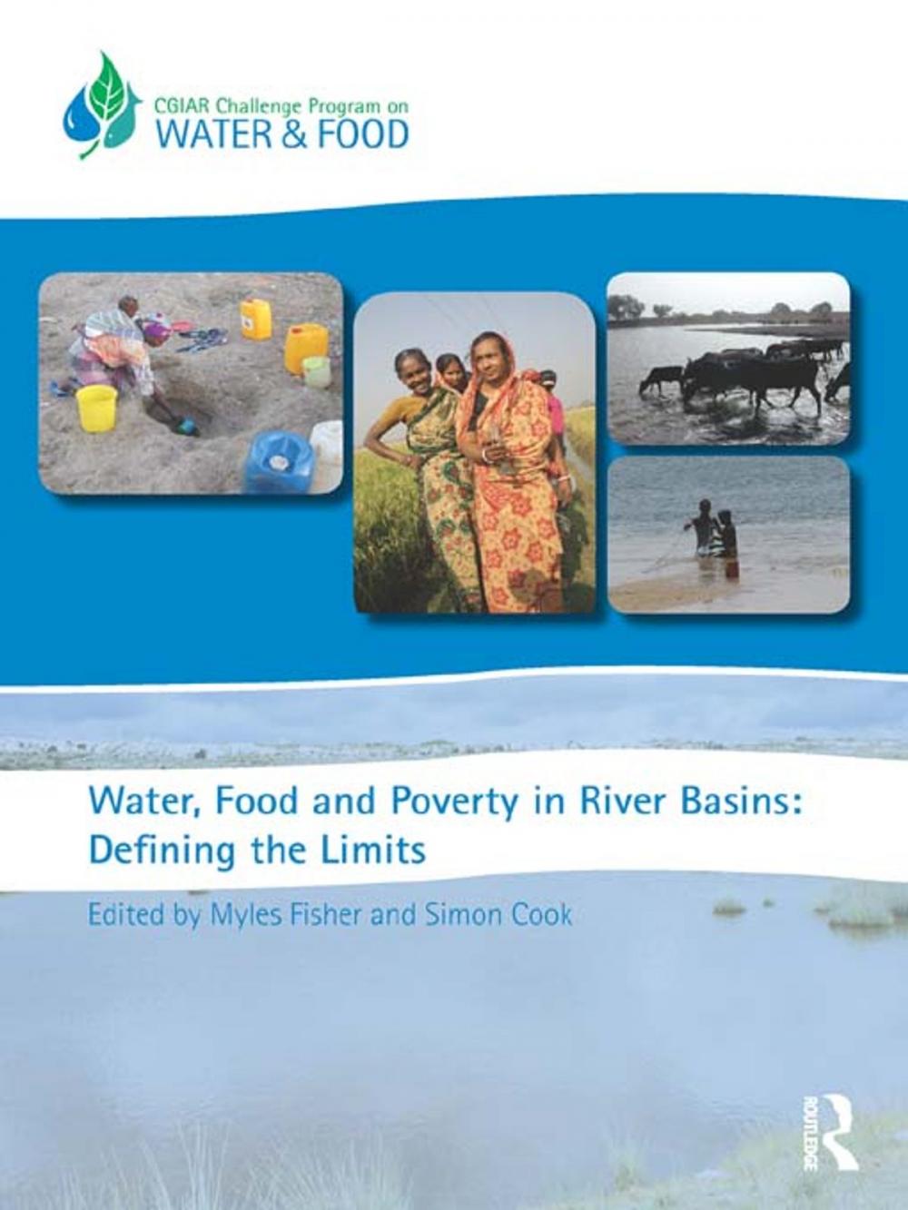 Big bigCover of Water, Food and Poverty in River Basins