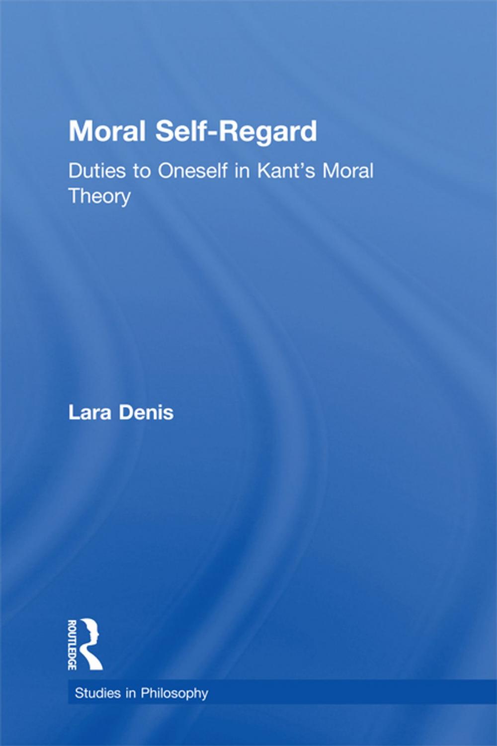 Big bigCover of Moral Self-Regard