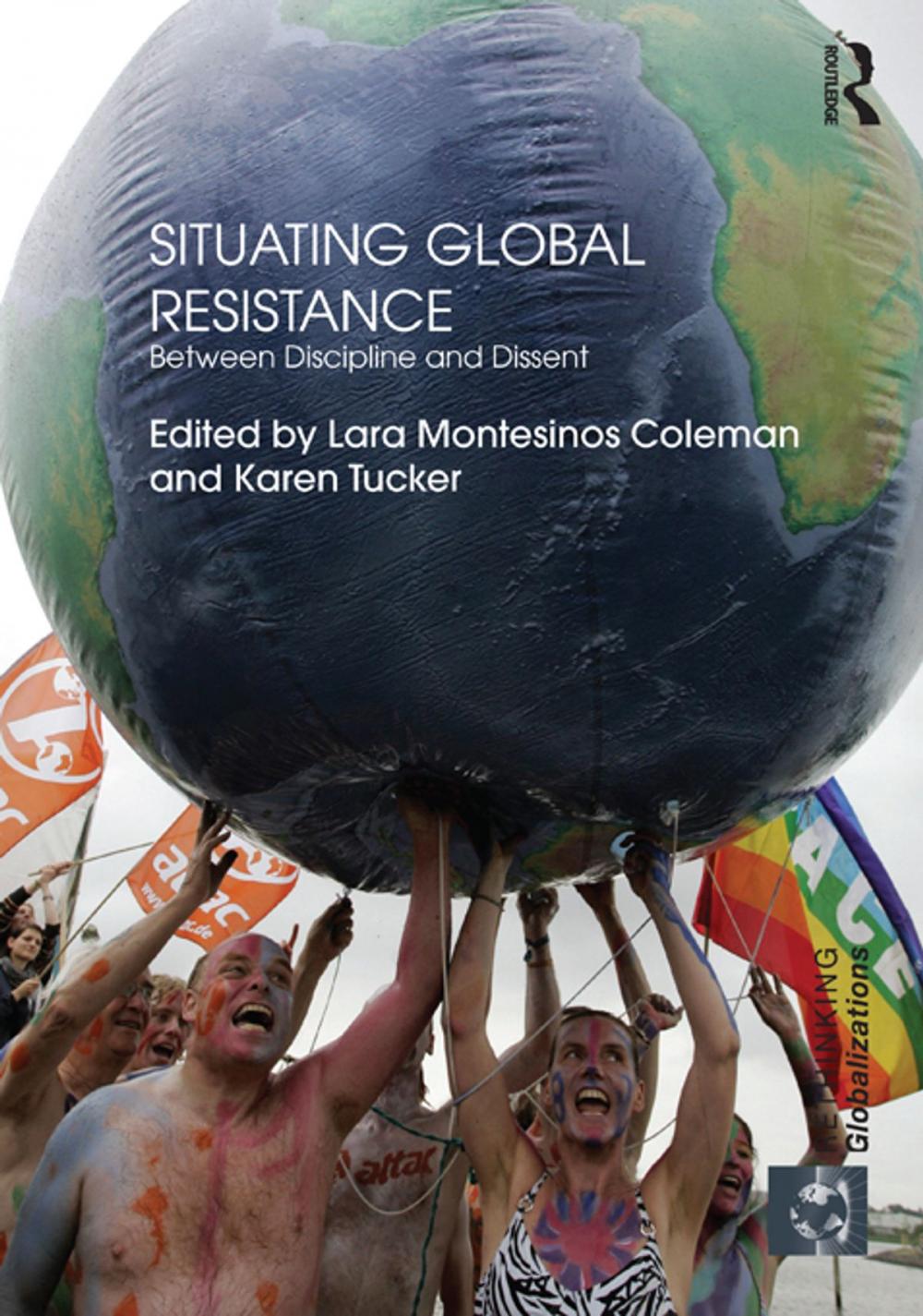 Big bigCover of Situating Global Resistance