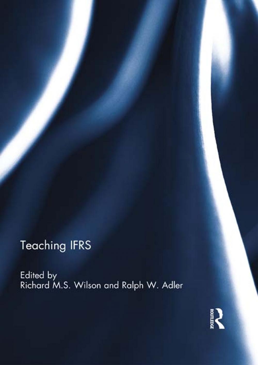 Big bigCover of Teaching IFRS