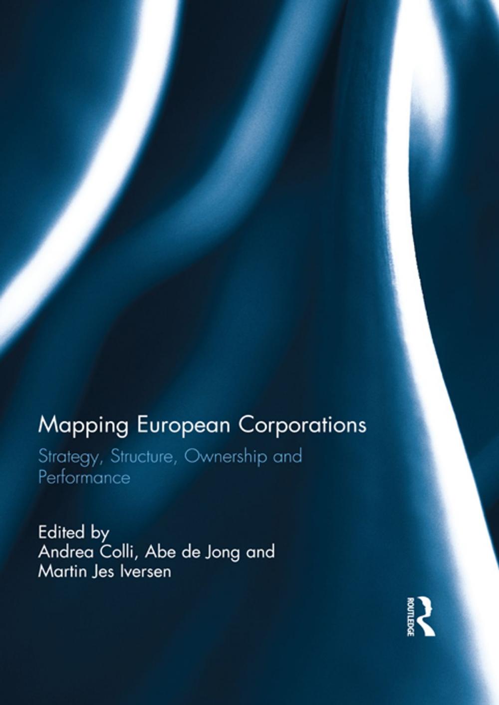 Big bigCover of Mapping European Corporations