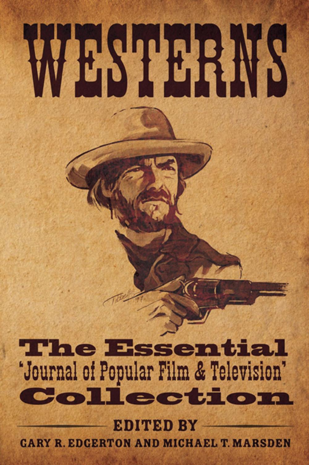 Big bigCover of Westerns