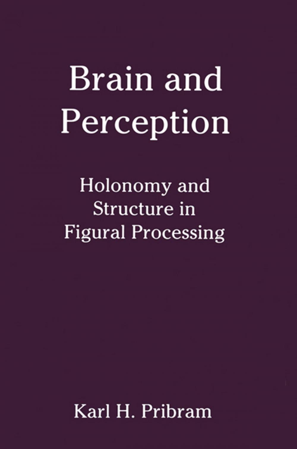 Big bigCover of Brain and Perception