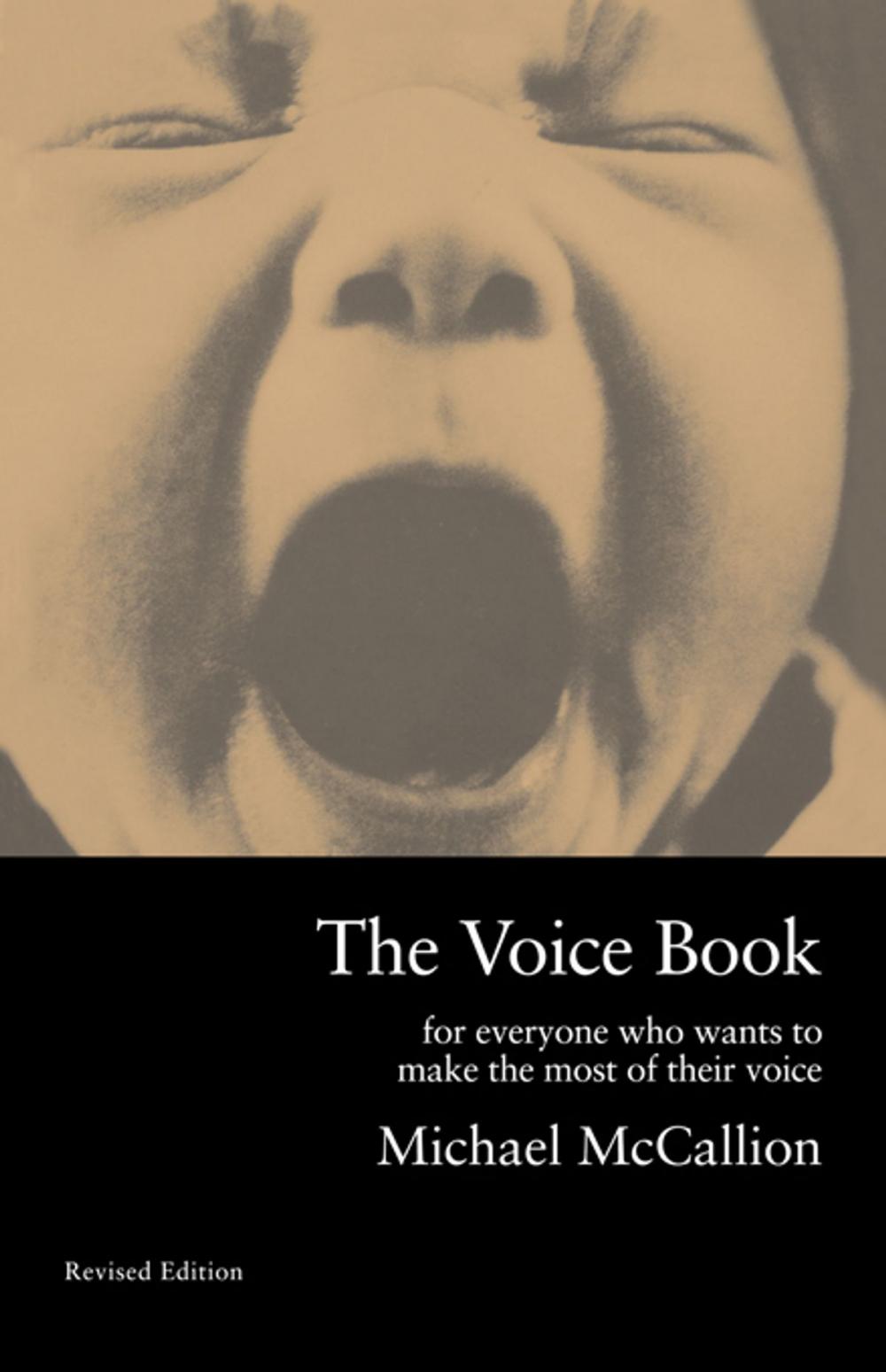 Big bigCover of The Voice Book