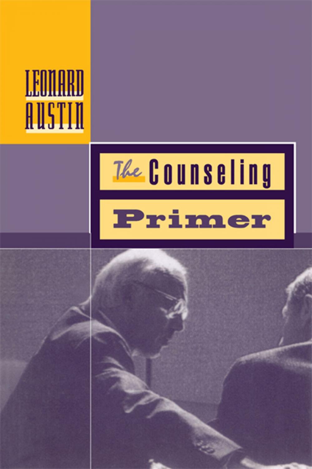 Big bigCover of Counseling Primer