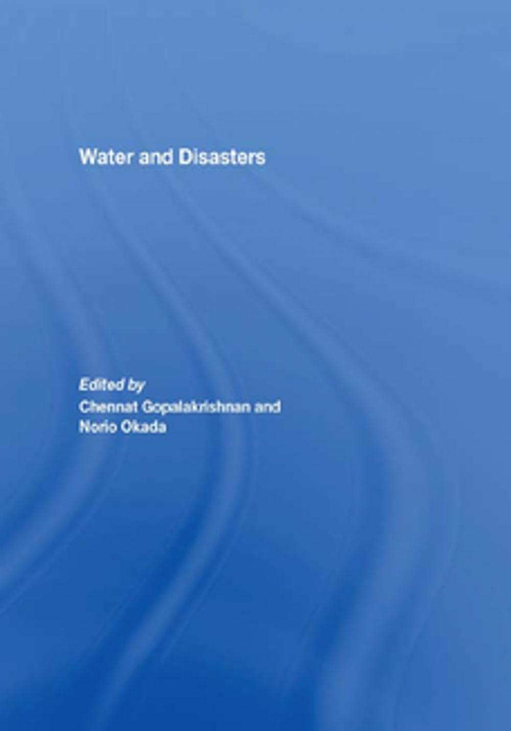 Big bigCover of Water and Disasters