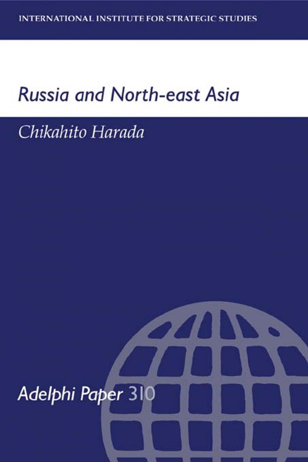 Big bigCover of Russia and North-East Asia