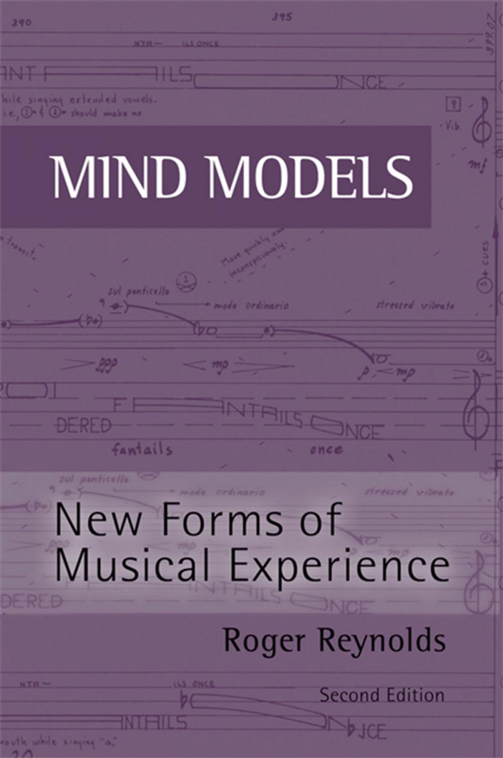 Big bigCover of Mind Models