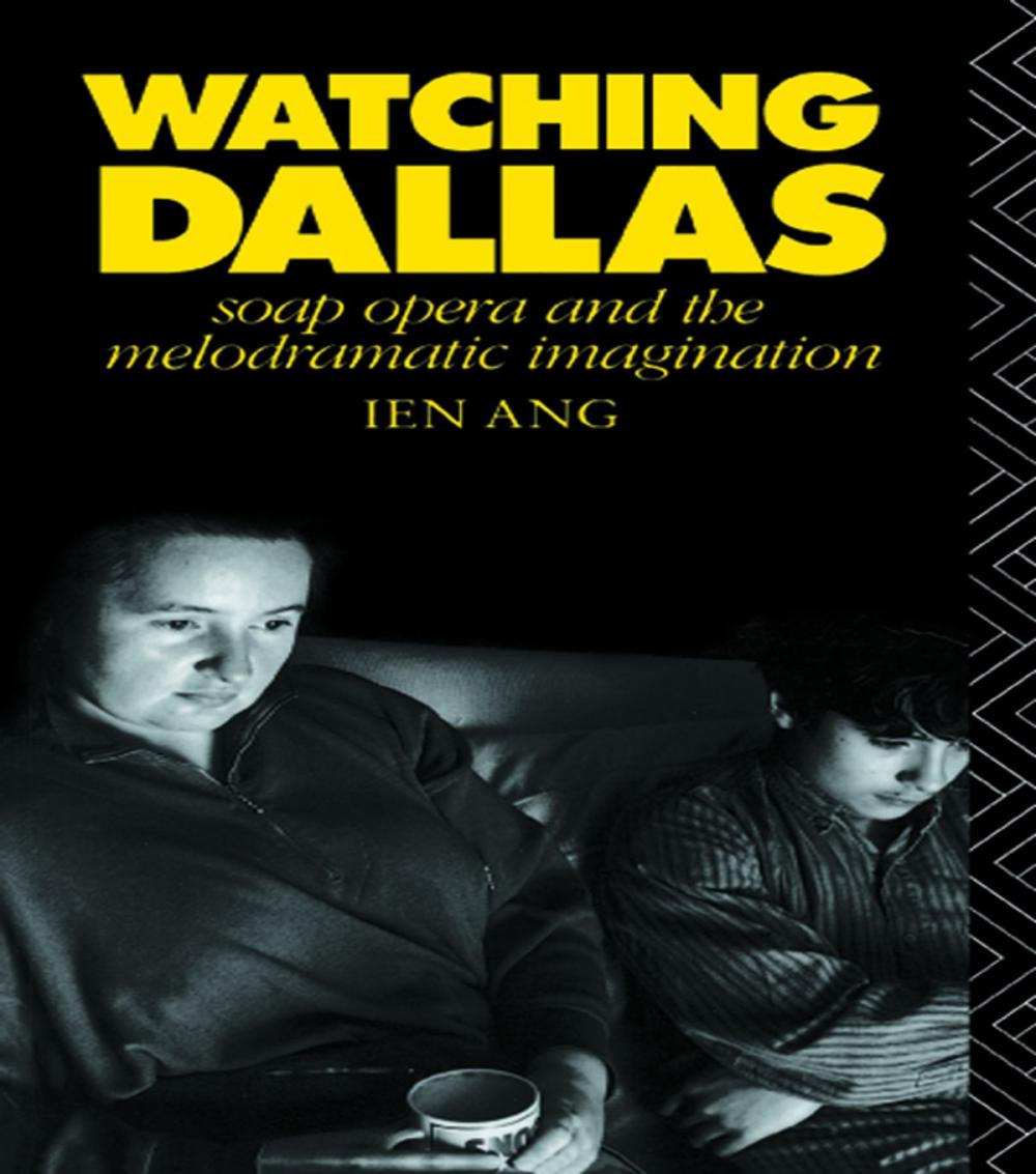 Big bigCover of Watching Dallas