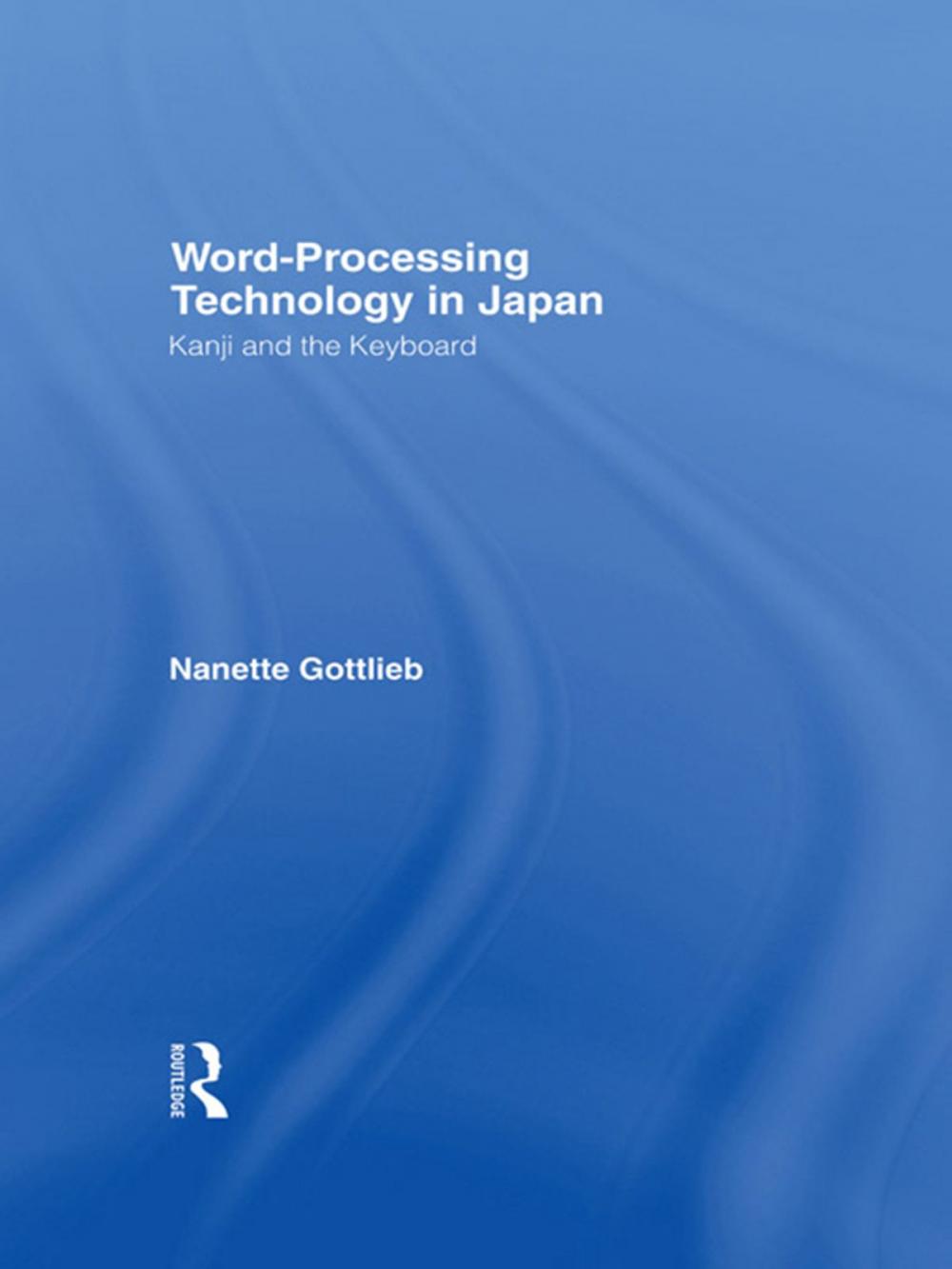 Big bigCover of Word-Processing Technology in Japan