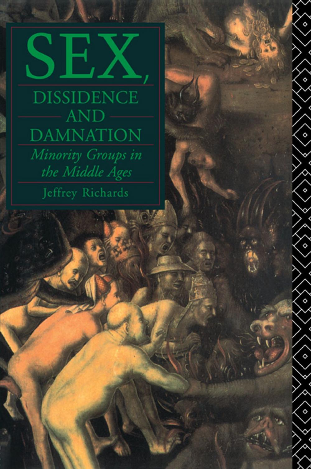 Big bigCover of Sex, Dissidence and Damnation