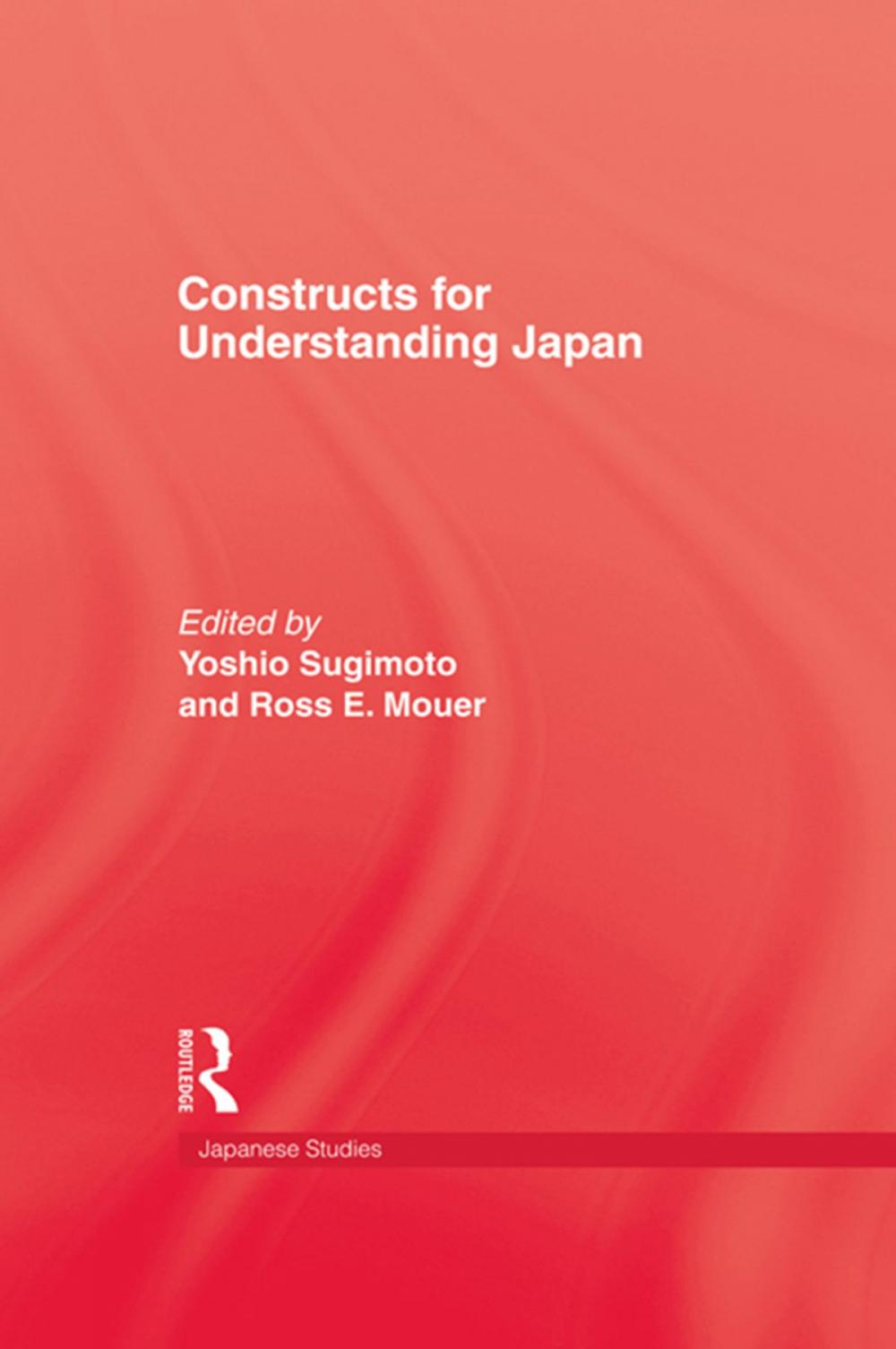 Big bigCover of Constructs For Understanding Japan