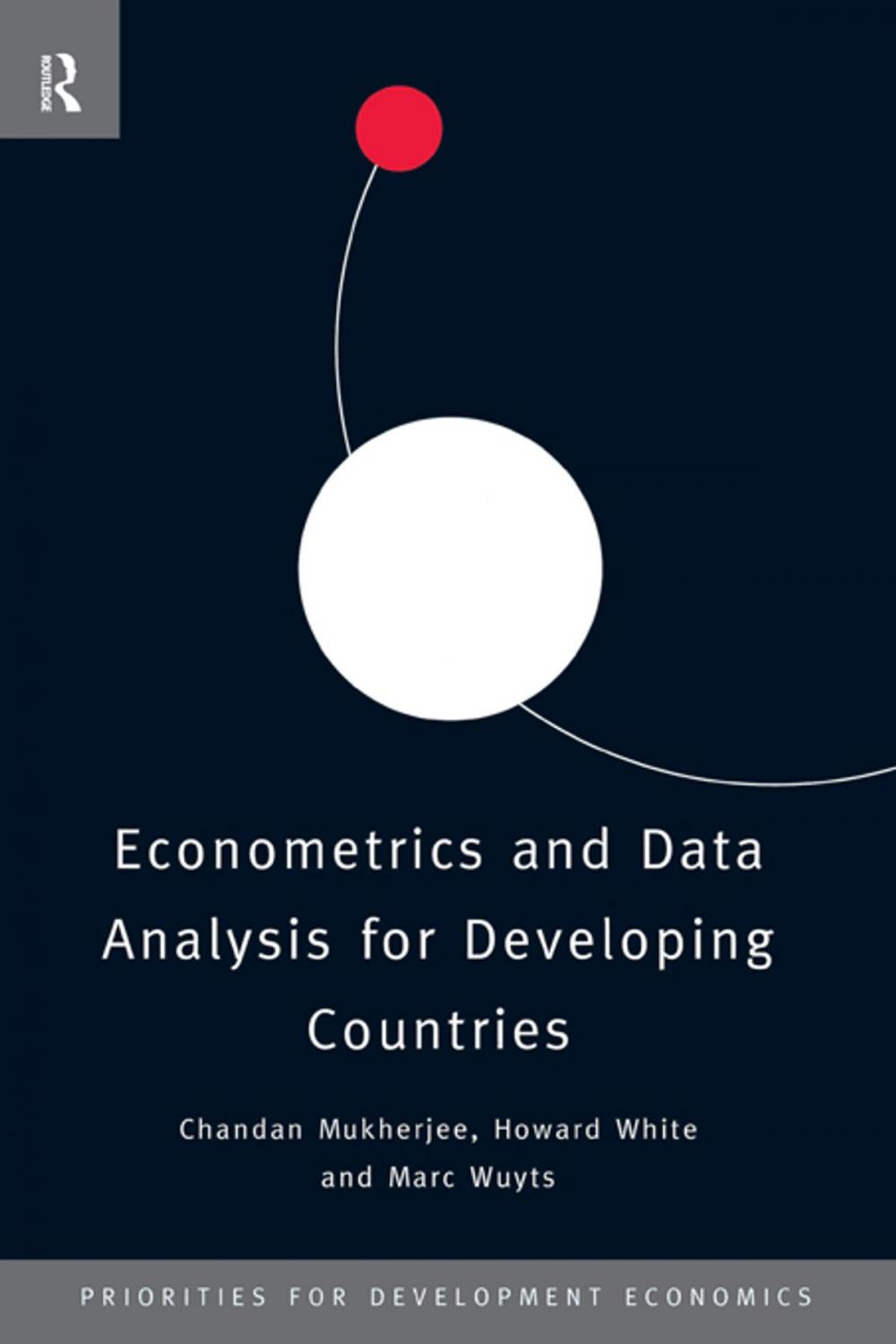 Big bigCover of Econometrics and Data Analysis for Developing Countries