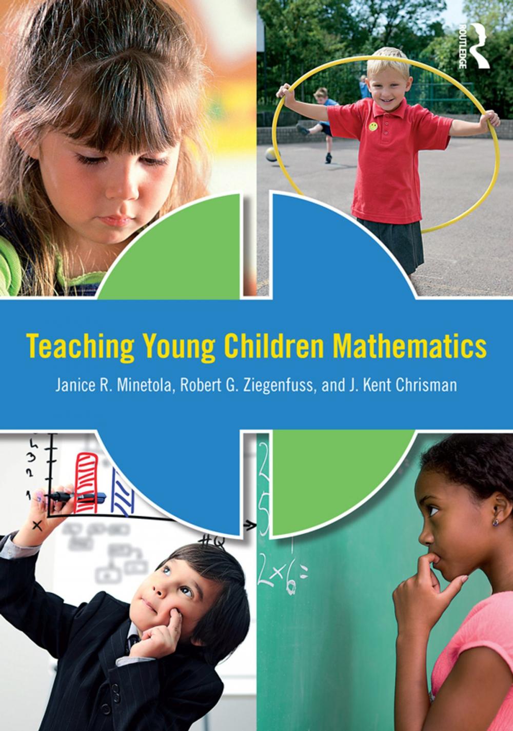 Big bigCover of Teaching Young Children Mathematics