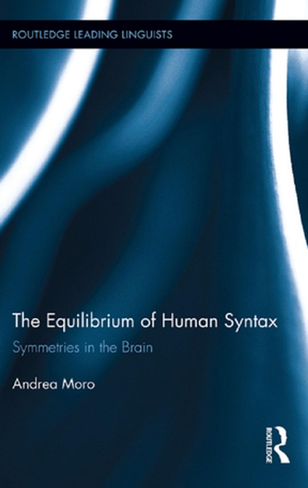 Big bigCover of The Equilibrium of Human Syntax