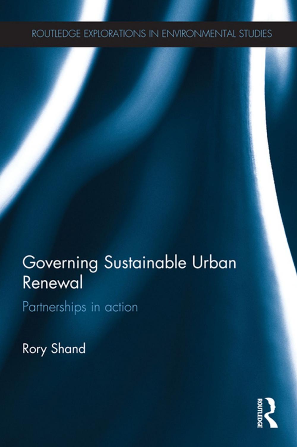 Big bigCover of Governing Sustainable Urban Renewal