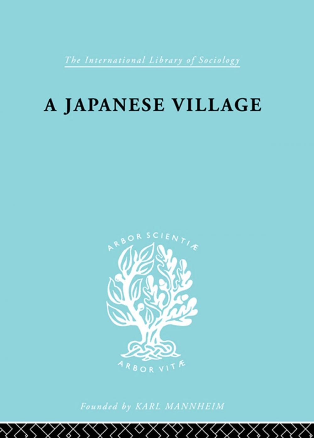 Big bigCover of Japanese Village Ils 56