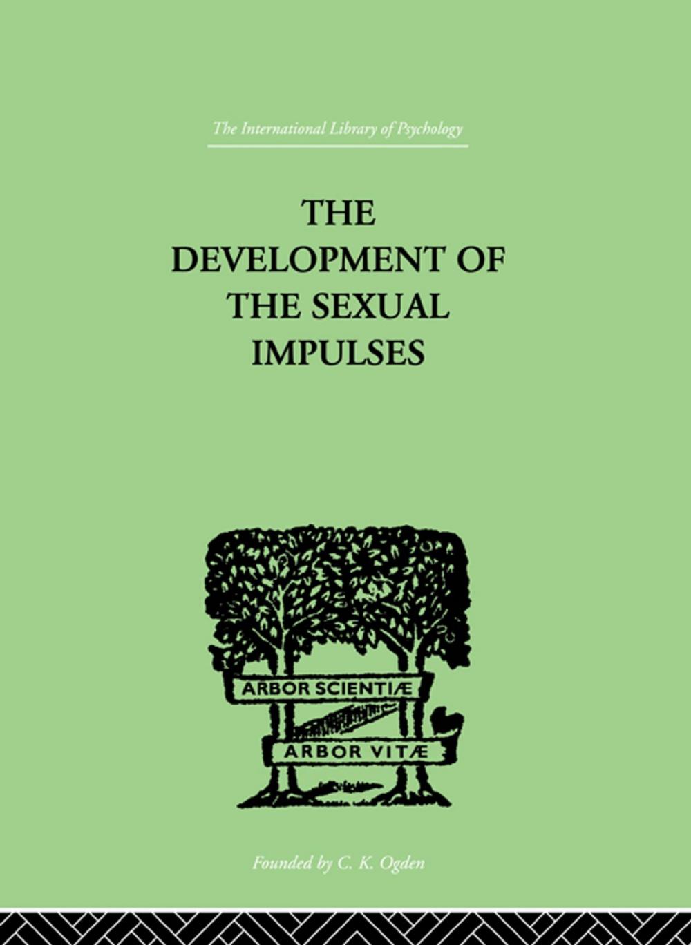 Big bigCover of The Development Of The Sexual Impulses