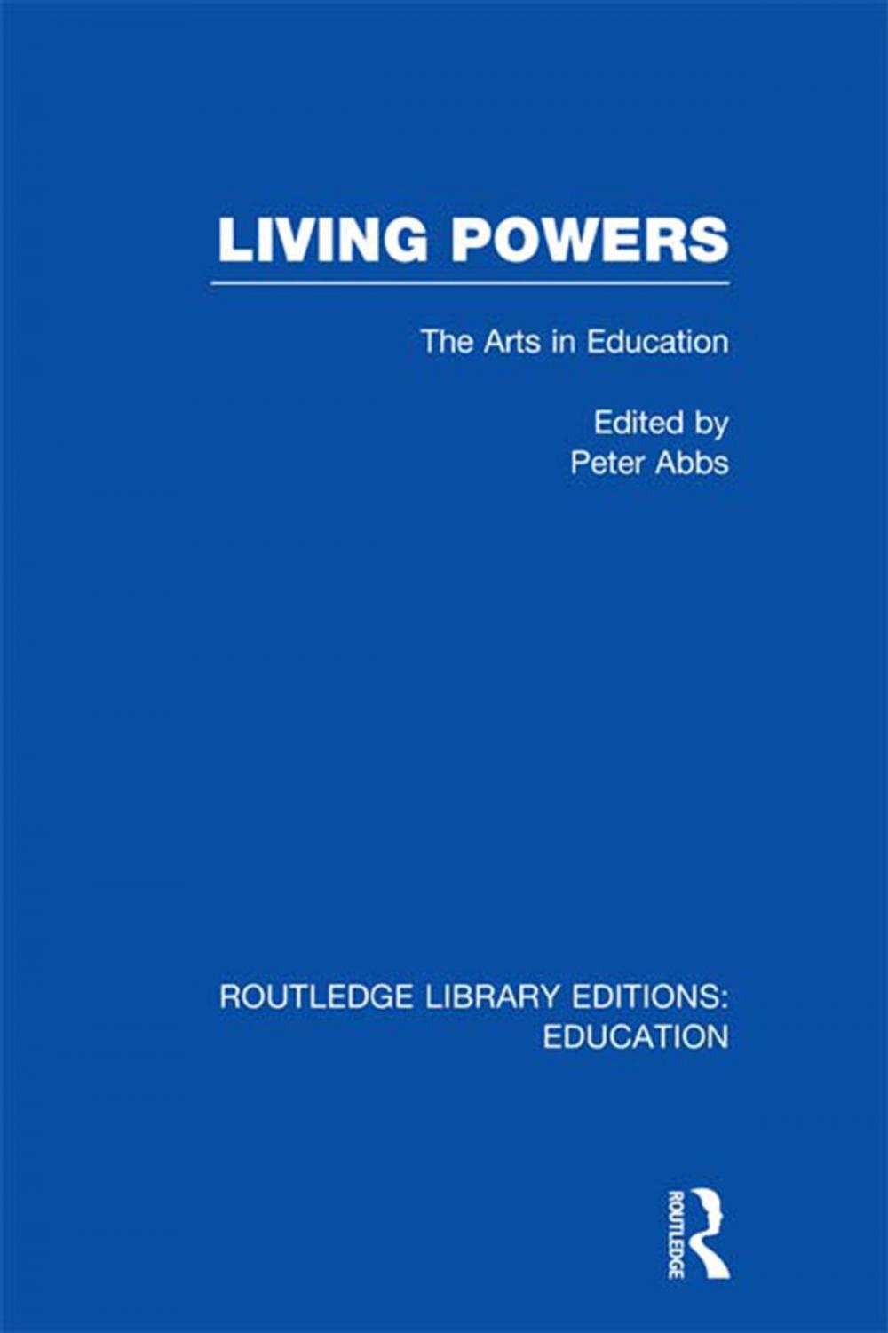 Big bigCover of Living Powers(RLE Edu K)