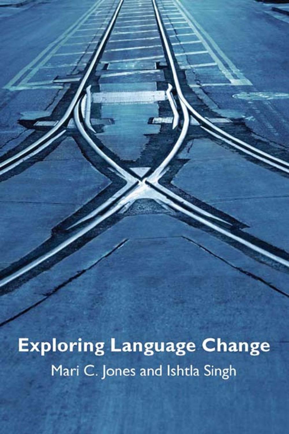 Big bigCover of Exploring Language Change