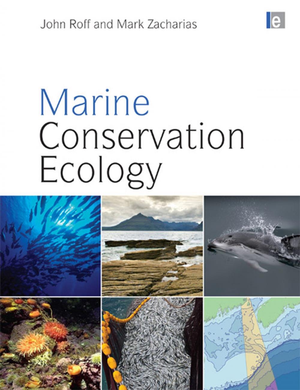 Big bigCover of Marine Conservation Ecology