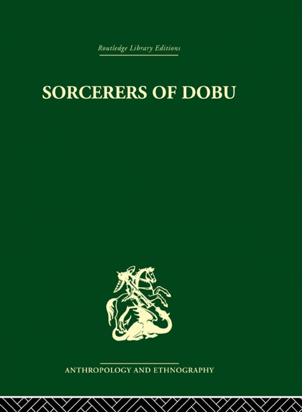 Big bigCover of Sorcerers of Dobu