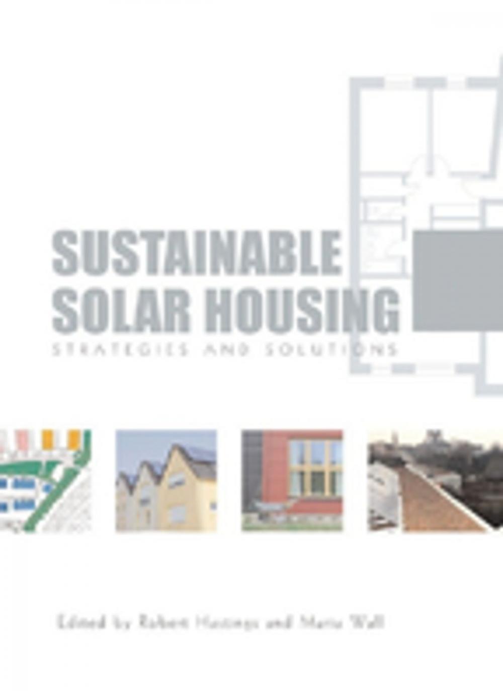 Big bigCover of Sustainable Solar Housing