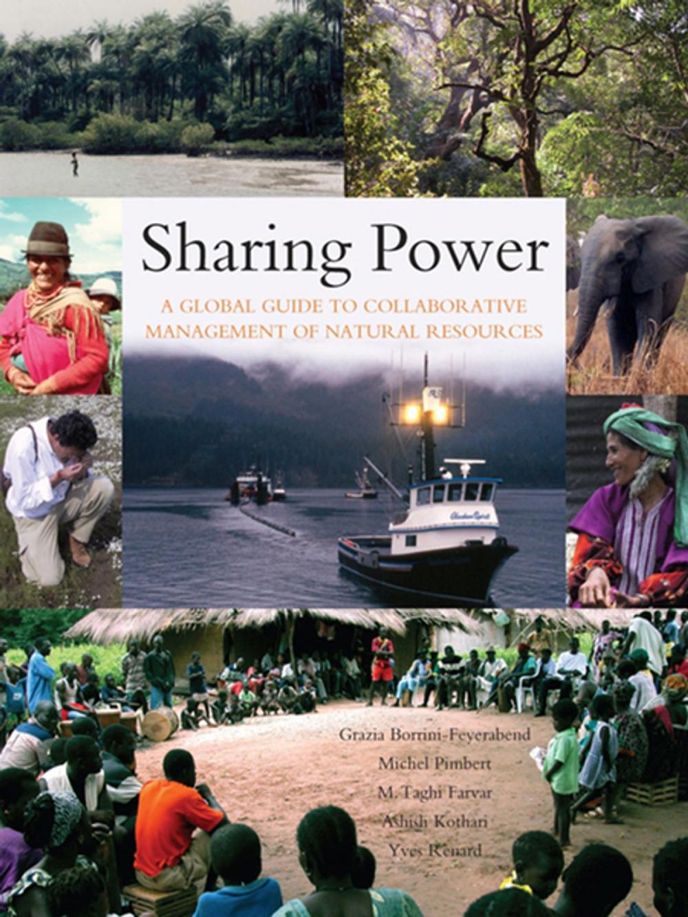 Big bigCover of Sharing Power