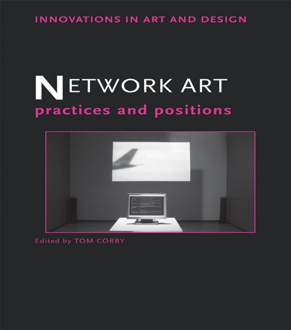 Big bigCover of Network Art