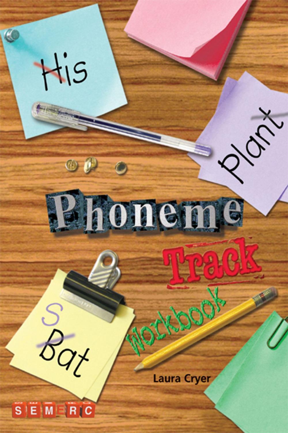 Big bigCover of Phoneme Track Workbook