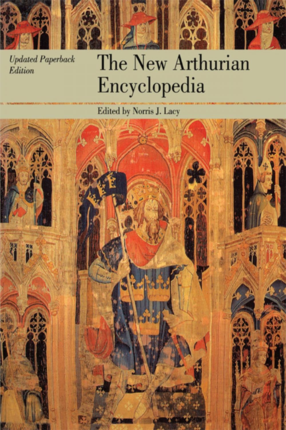 Big bigCover of The New Arthurian Encyclopedia