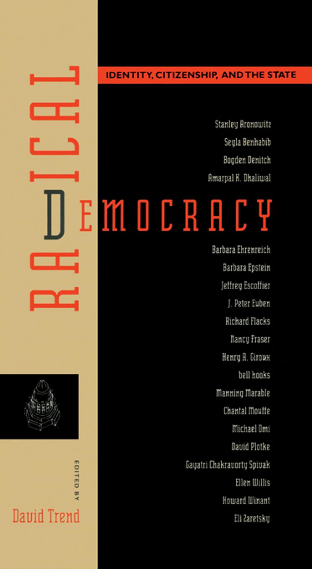 Big bigCover of Radical Democracy