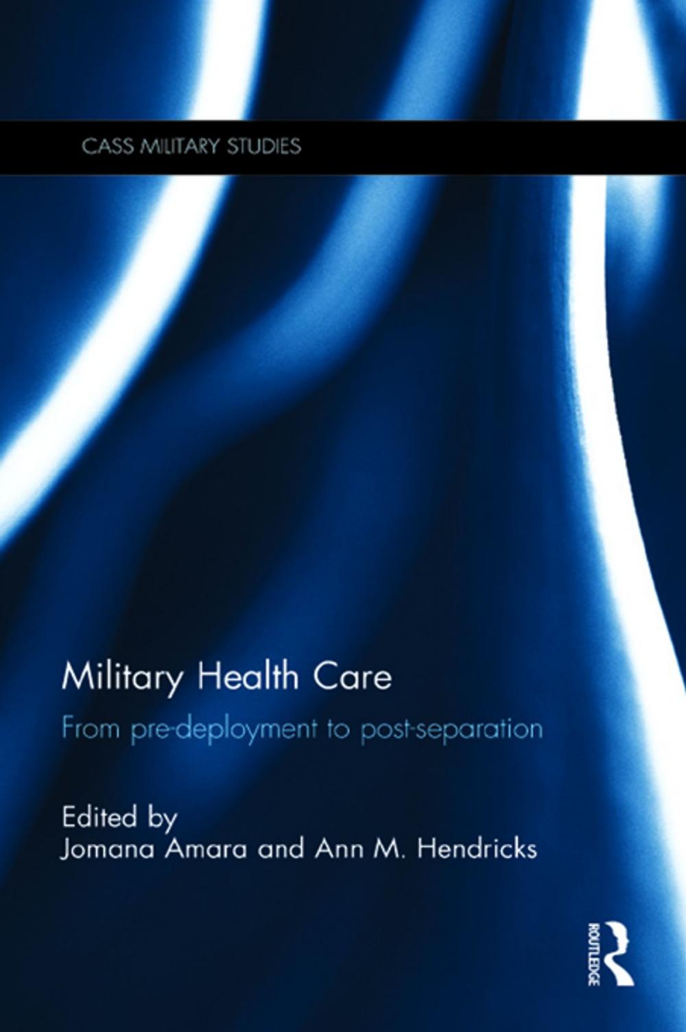 Big bigCover of Military Health Care