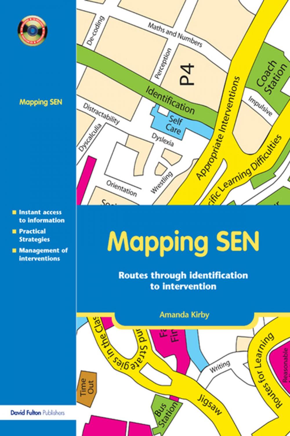 Big bigCover of Mapping SEN