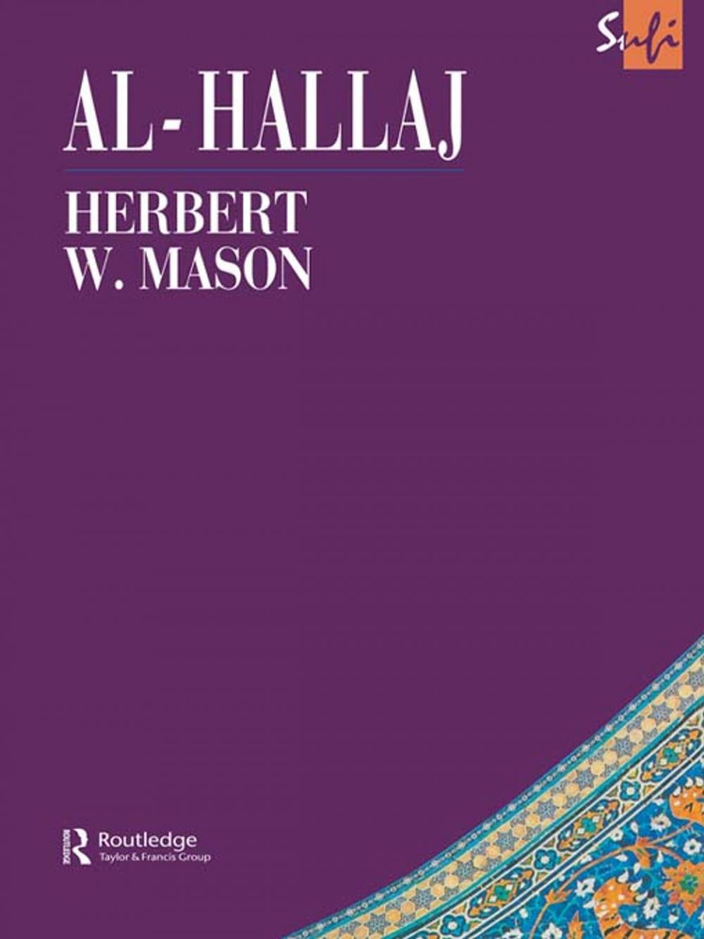 Big bigCover of Al-Hallaj