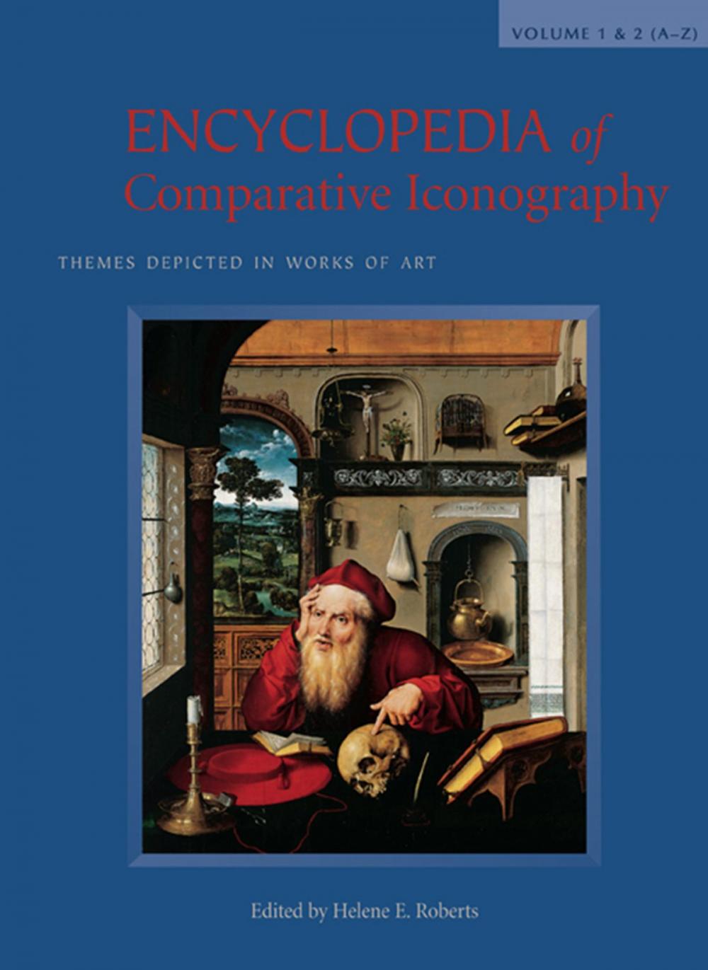 Big bigCover of Encyclopedia of Comparative Iconography