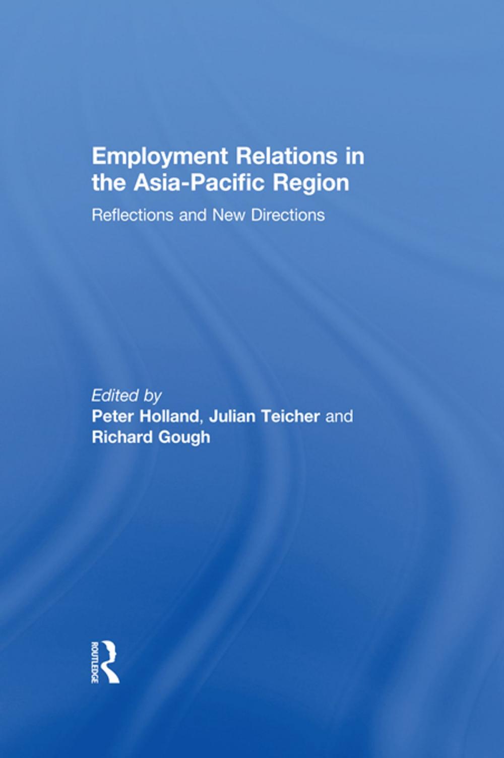 Big bigCover of Employment Relations in the Asia-Pacific Region