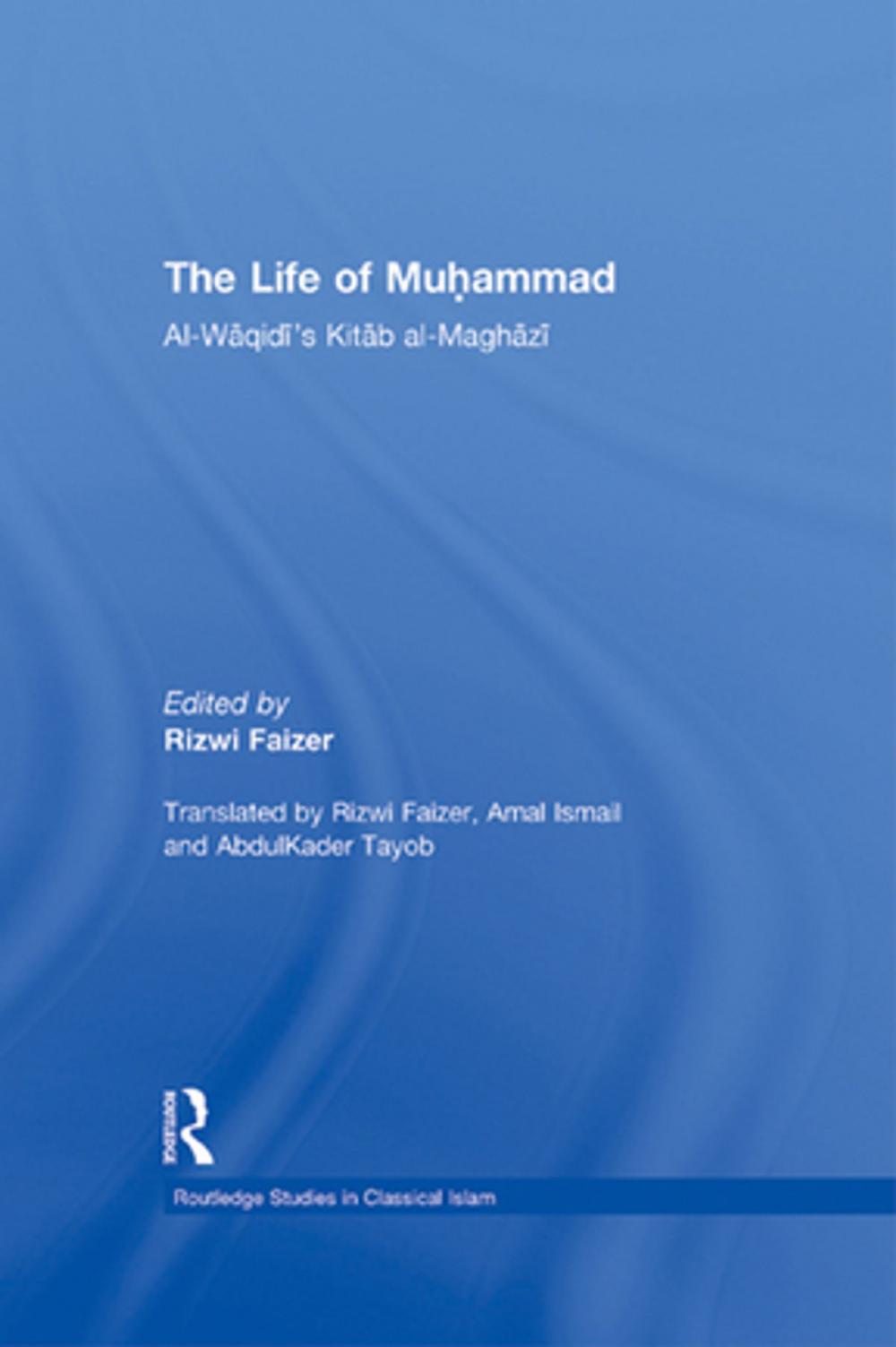 Big bigCover of The Life of Muhammad