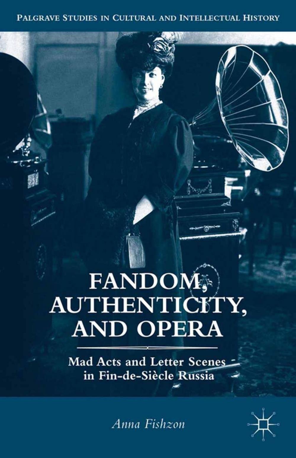 Big bigCover of Fandom, Authenticity, and Opera