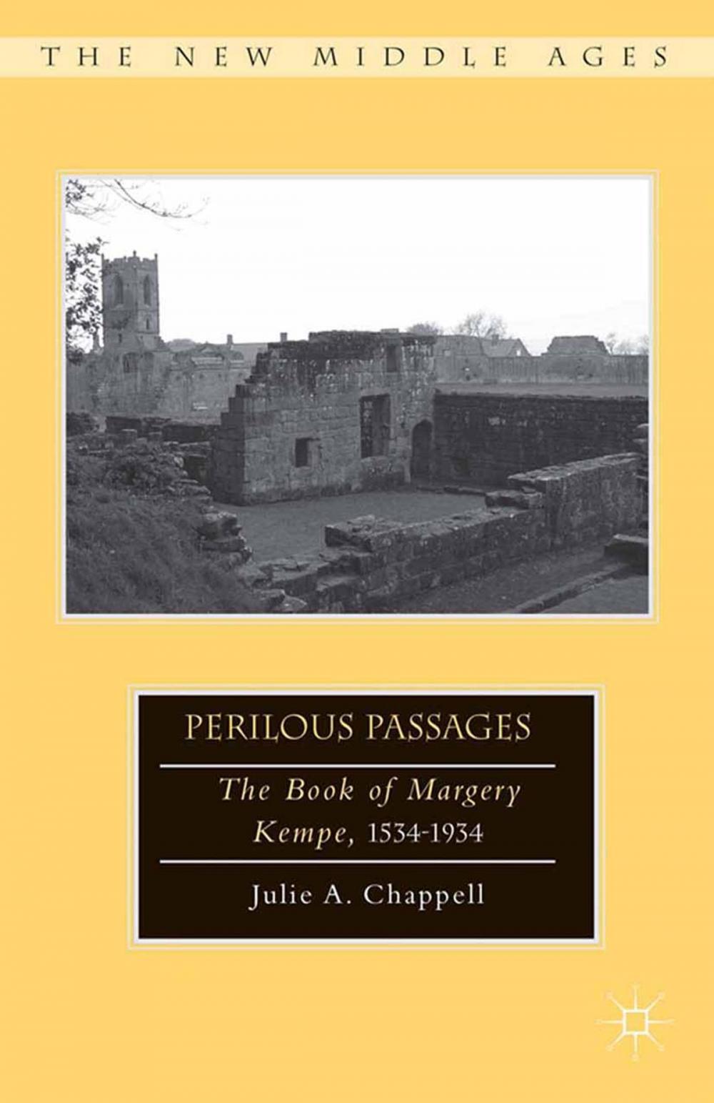 Big bigCover of Perilous Passages