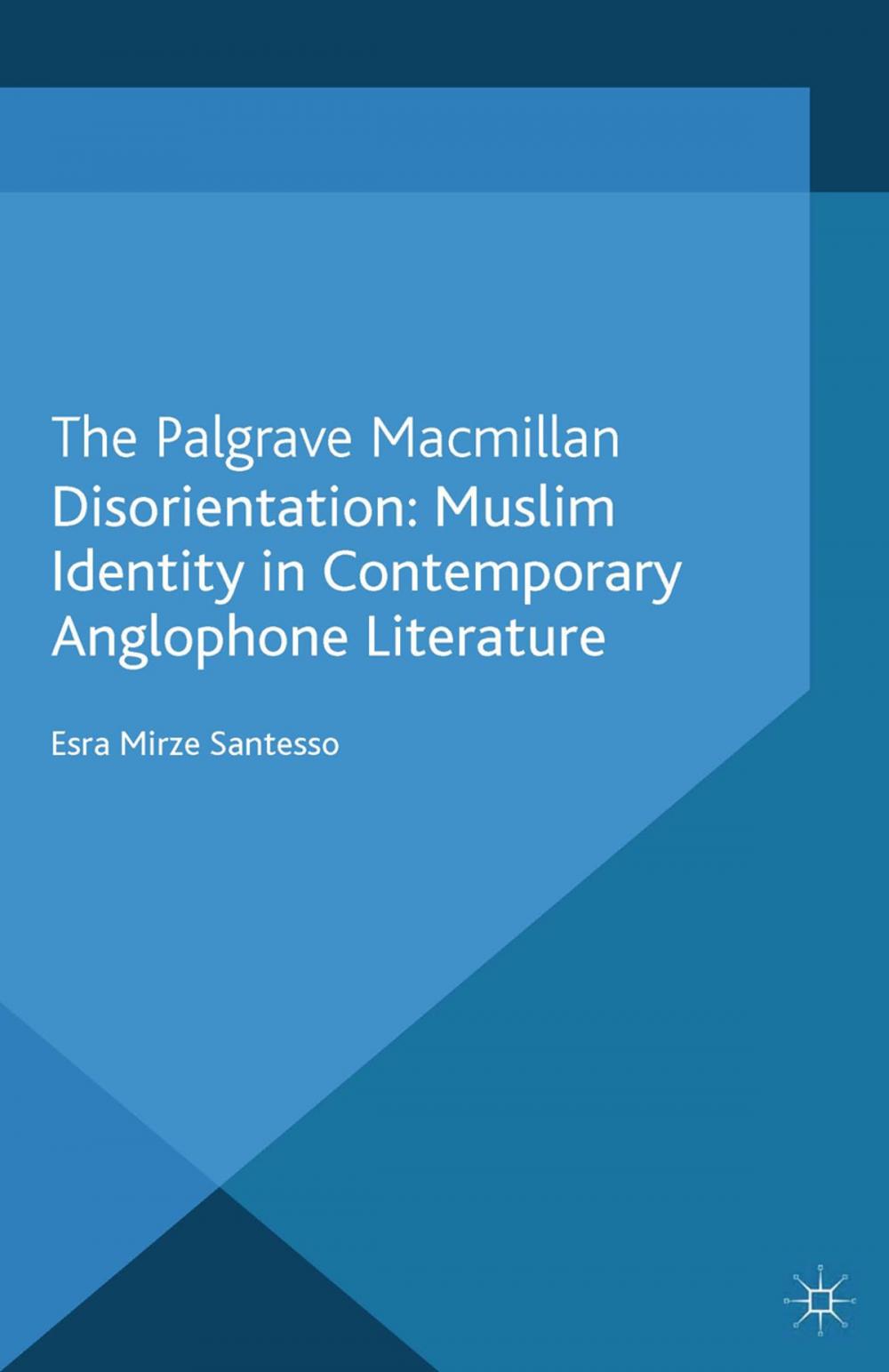 Big bigCover of Disorientation: Muslim Identity in Contemporary Anglophone Literature