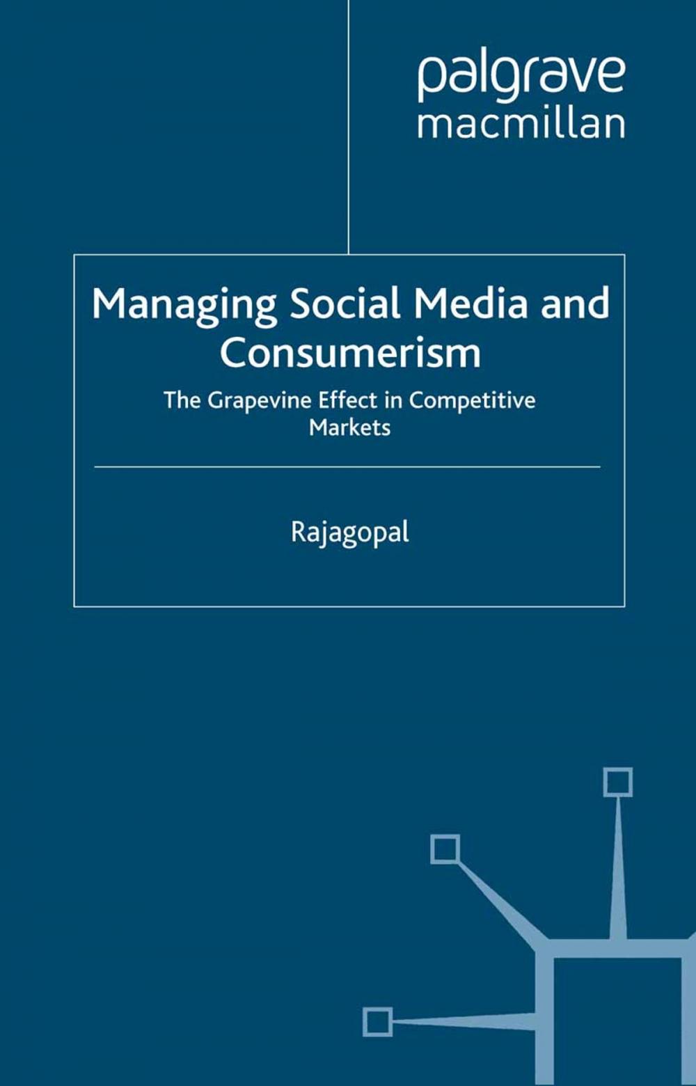 Big bigCover of Managing Social Media and Consumerism