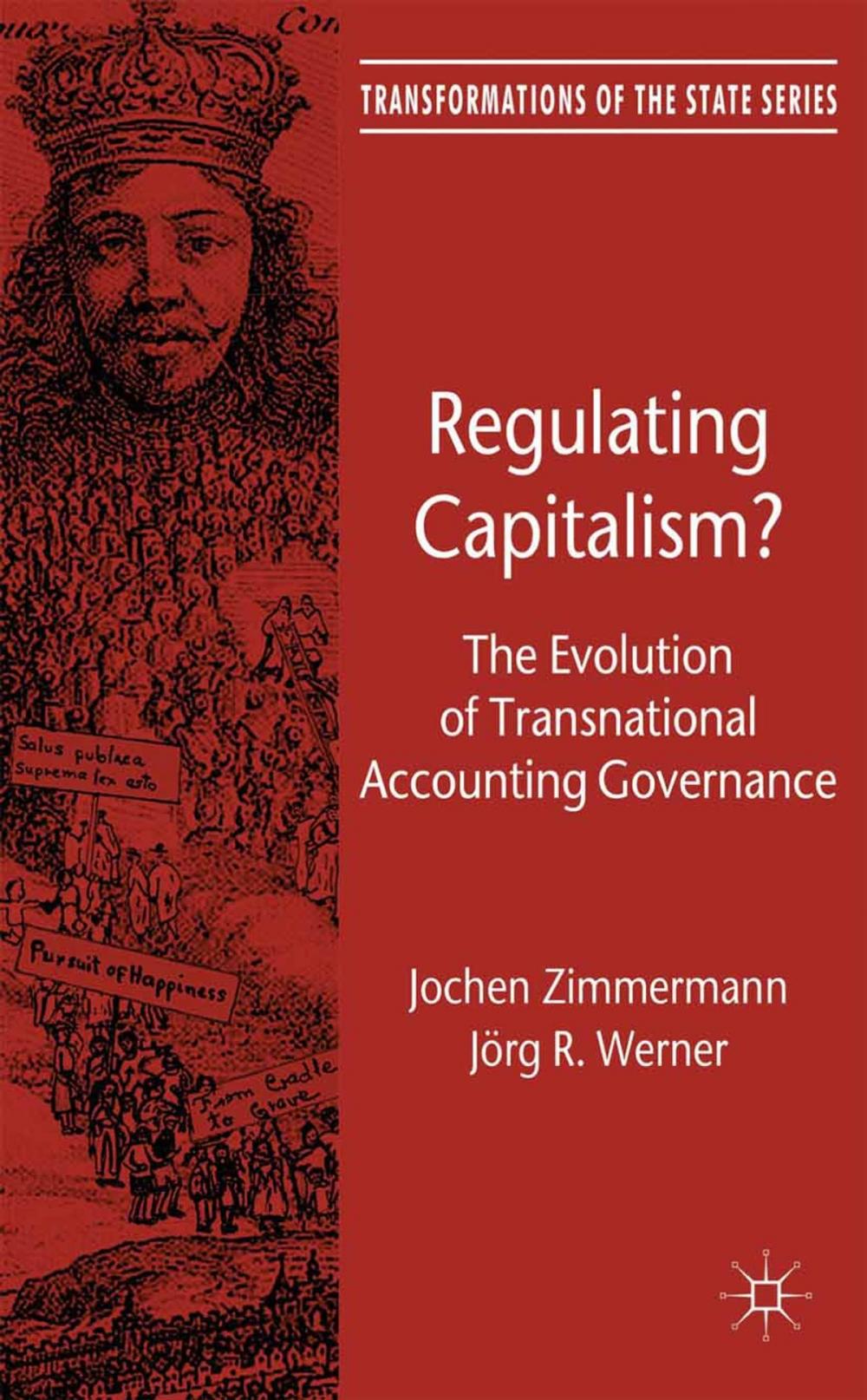 Big bigCover of Regulating Capitalism?