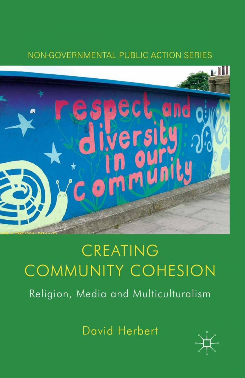 Big bigCover of Creating Community Cohesion