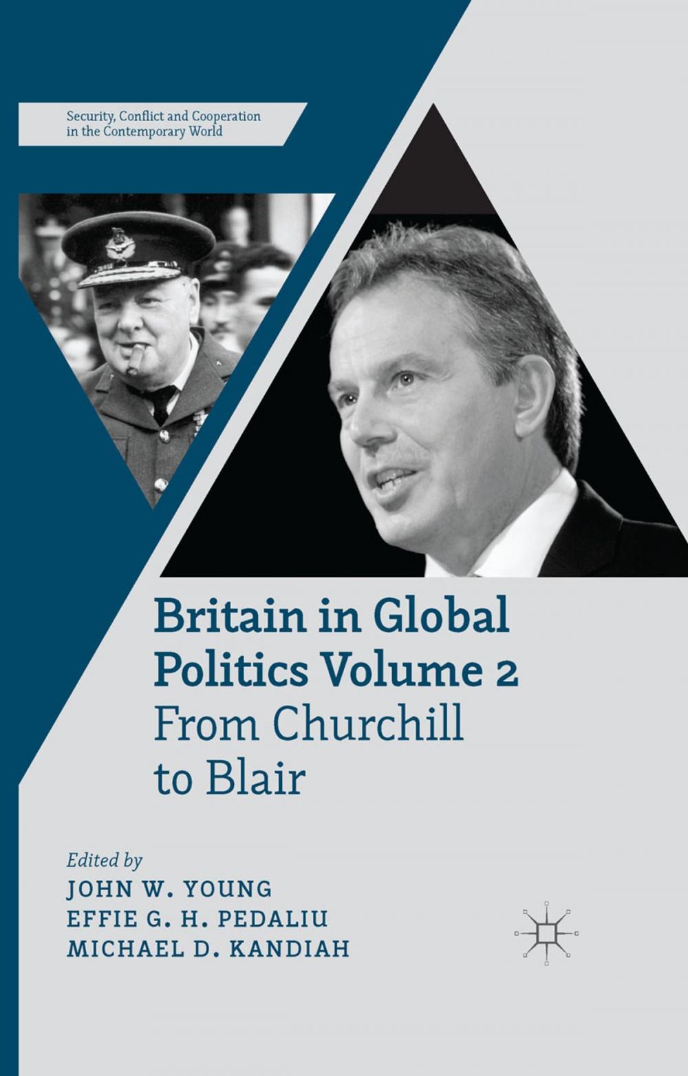 Big bigCover of Britain in Global Politics Volume 2